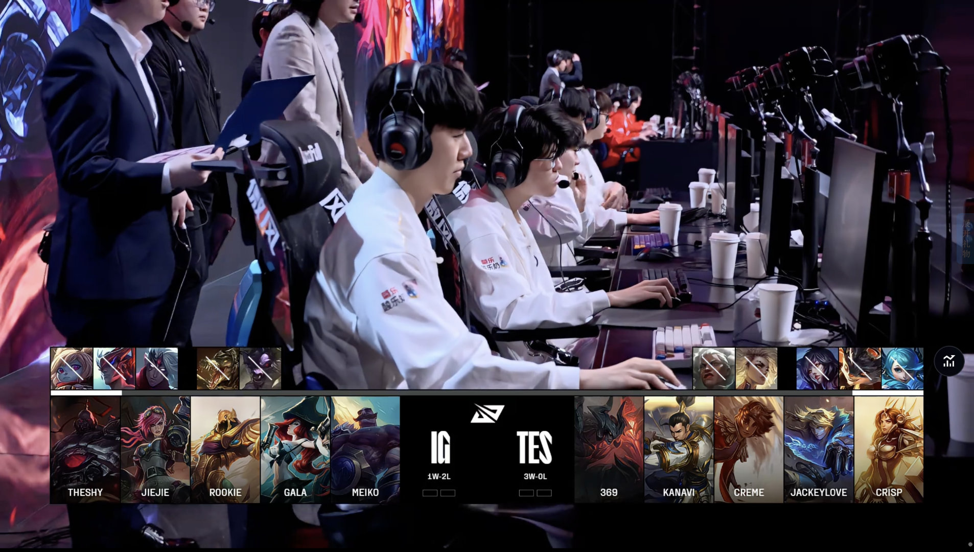 开云体育下载-RNG横扫LGD，Knight极限生还后反打宿命之战全球总决赛，引爆全场热议