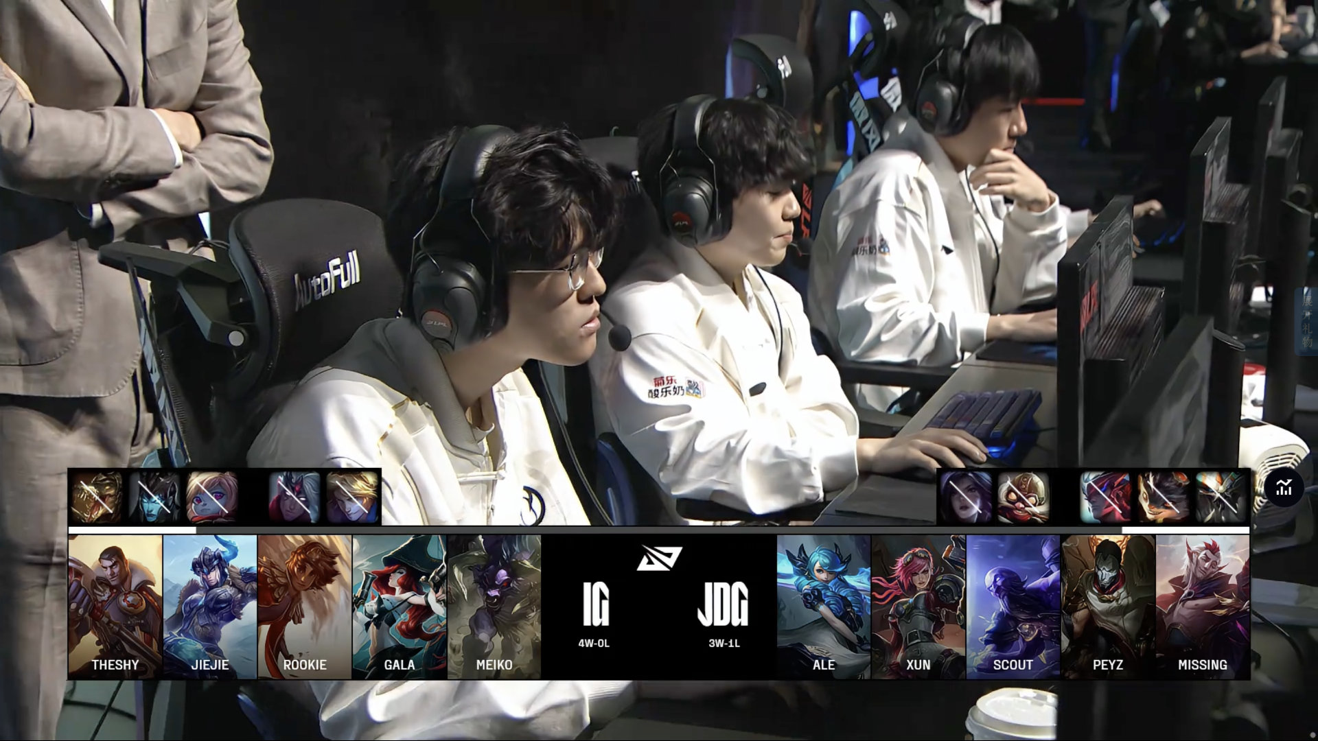 C9鏖战JDG，Canyon拿下关键大龙焦点之战淘汰赛，成为赛场最大亮点