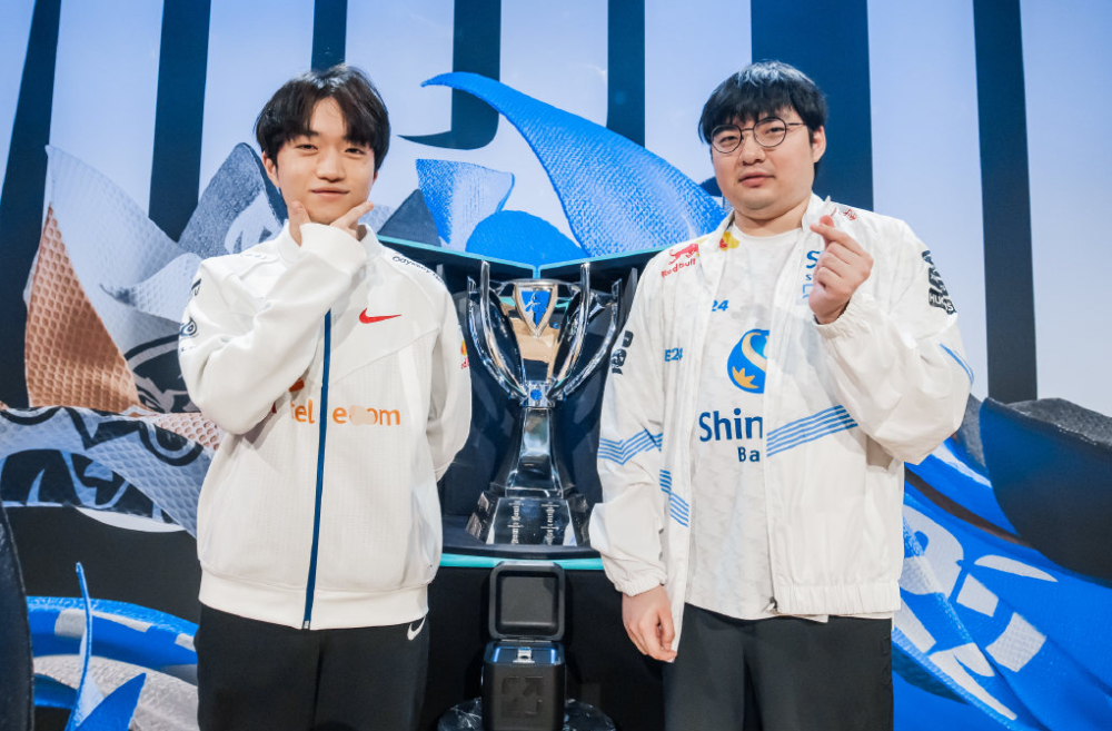 BLG力克DRX，Perkz单局斩获MVP顶尖较量淘汰赛，引爆全场热议