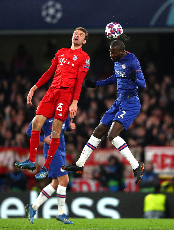 切尔西翻盘莱比锡红牛，格纳布里扛起全队