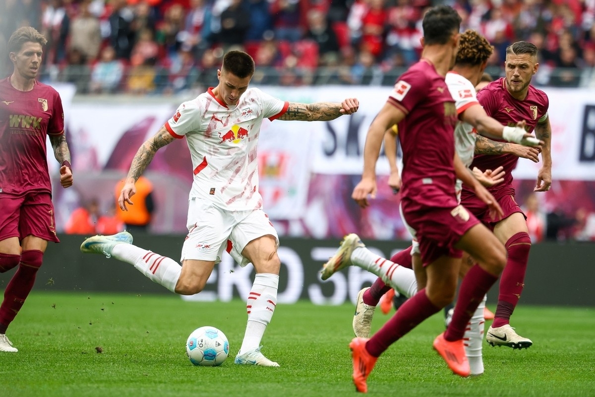 切尔西翻盘莱比锡红牛，格纳布里扛起全队