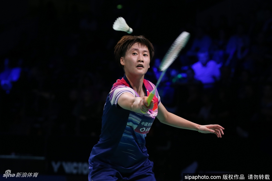 丹麦队完胜德国队,戴资颖刷新纪录 丹麦队完胜德国队,戴资颖刷新纪录